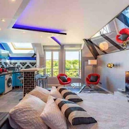 Appartement Disney Avengers, 5 Min Des Parcs Magny-le-Hongre Luaran gambar