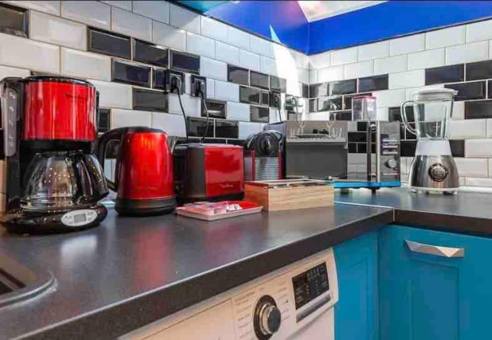 Appartement Disney Avengers, 5 Min Des Parcs Magny-le-Hongre Luaran gambar