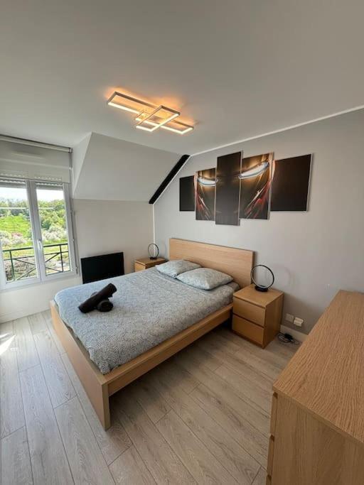 Appartement Disney Avengers, 5 Min Des Parcs Magny-le-Hongre Luaran gambar