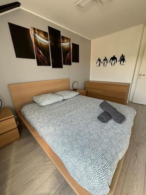 Appartement Disney Avengers, 5 Min Des Parcs Magny-le-Hongre Luaran gambar