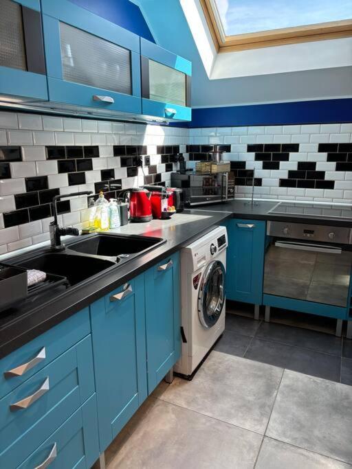Appartement Disney Avengers, 5 Min Des Parcs Magny-le-Hongre Luaran gambar